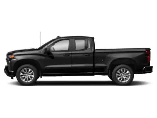 Chevrolet Silverado 1500 2021 4x4 Custom 4dr Double Cab 6.6 ft. SB