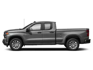 Chevrolet Silverado 1500 2021 4x4 Custom 4dr Double Cab 6.6 ft. SB