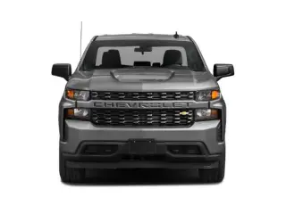 Chevrolet Silverado 1500 2021 4x4 Custom 4dr Double Cab 6.6 ft. SB