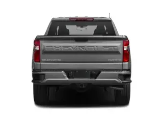Chevrolet Silverado 1500 2021 4x4 Custom 4dr Double Cab 6.6 ft. SB