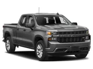 Chevrolet Silverado 1500 2021 4x4 Custom 4dr Double Cab 6.6 ft. SB