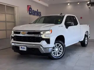 Chevrolet Silverado 1500 2023 4x4 LT Cabina Doble 4 puertas 6.6 pies SB con 2FL