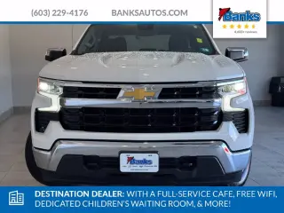 Chevrolet Silverado 1500 2023 4x4 LT Cabina Doble 4 puertas 6.6 pies SB con 2FL