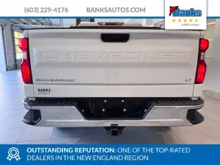 Chevrolet Silverado 1500 2023 4x4 LT Cabina Doble 4 puertas 6.6 pies SB con 2FL