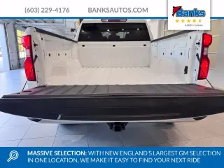Chevrolet Silverado 1500 2023 4x4 LT Cabina Doble 4 puertas 6.6 pies SB con 2FL