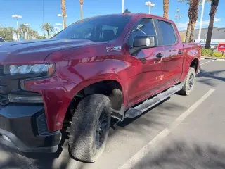 Chevrolet Silverado 1500 2019 4x4 LT Trail Boss 4dr Crew Cab 5.8 ft. SB