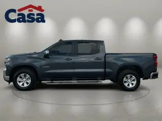 Chevrolet Silverado 1500 2021 4x2 LT 4dr Crew Cab 5.8 ft. SB
