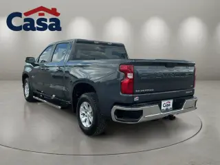 Chevrolet Silverado 1500 2021 4x2 LT 4dr Crew Cab 5.8 ft. SB