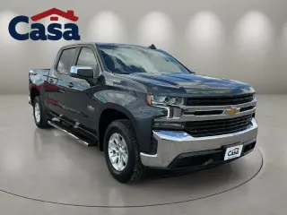 Chevrolet Silverado 1500 2021 4x2 LT 4dr Crew Cab 5.8 ft. SB