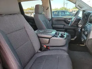 Chevrolet Silverado 1500 Limited 2022 4x2 Custom 4dr Crew Cab 5.8 ft. SB