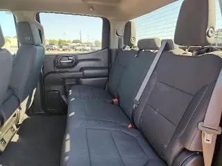 Chevrolet Silverado 1500 Limited 2022 4x2 Custom 4dr Crew Cab 5.8 ft. SB