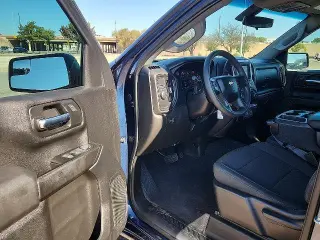 Chevrolet Silverado 1500 Limited 2022 4x2 Custom 4dr Crew Cab 5.8 ft. SB