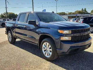Chevrolet Silverado 1500 Limited 2022 4x2 Custom 4dr Crew Cab 5.8 ft. SB