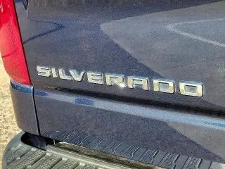 Chevrolet Silverado 1500 Limited 2022 4x2 Custom 4dr Crew Cab 5.8 ft. SB