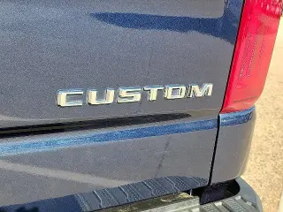 Chevrolet Silverado 1500 Limited 2022 4x2 Custom 4dr Crew Cab 5.8 ft. SB