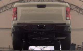 Chevrolet Colorado 2026 4x4 Trail Boss 4dr Crew Cab 5 ft. SB