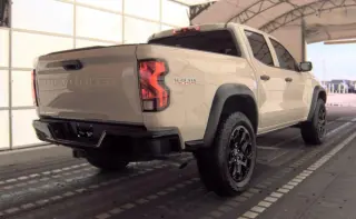 Chevrolet Colorado 2026 4x4 Trail Boss 4dr Crew Cab 5 ft. SB