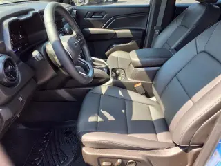 Chevrolet Colorado 2026 4x4 Trail Boss 4 puertas Cabina Trip 5 ft. SB