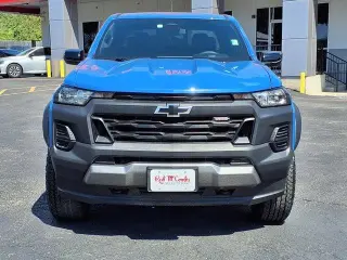Chevrolet Colorado 2026 4x4 Trail Boss 4 puertas Cabina Trip 5 ft. SB