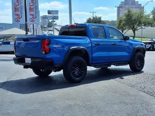 Chevrolet Colorado 2026 4x4 Trail Boss 4 puertas Cabina Trip 5 ft. SB