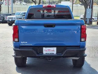 Chevrolet Colorado 2026 4x4 Trail Boss 4 puertas Cabina Trip 5 ft. SB