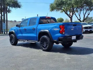 Chevrolet Colorado 2026 4x4 Trail Boss 4 puertas Cabina Trip 5 ft. SB