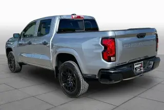 Chevrolet Colorado 2026 4x2 Work Truck 4dr Crew Cab 5 ft. SB