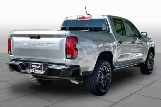 Chevrolet Colorado 2026 4x2 Work Truck 4dr Crew Cab 5 ft. SB