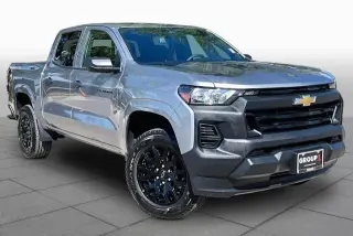 Chevrolet Colorado 2026 4x2 Work Truck 4dr Crew Cab 5 ft. SB