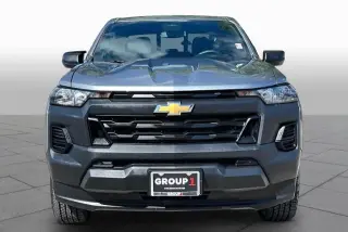 Chevrolet Colorado 2026 4x2 Work Truck 4dr Crew Cab 5 ft. SB