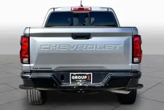 Chevrolet Colorado 2026 4x2 Work Truck 4dr Crew Cab 5 ft. SB