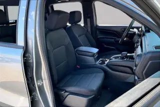 Chevrolet Colorado 2026 4x2 Work Truck 4dr Crew Cab 5 ft. SB