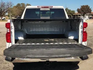Chevrolet Silverado 1500 2026 4x4 LT 4 puertas cabina completa 6.6 ft. SB