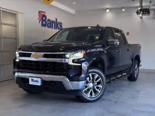 Chevrolet Silverado 1500 2024 4x4 LT 4dr Crew Cab 5.8 ft. SB w/2FL