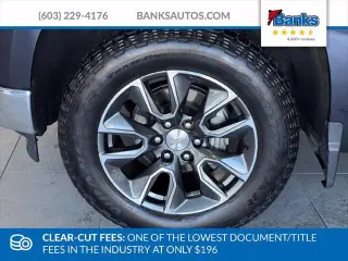 Chevrolet Silverado 1500 2024 4x4 LT 4dr Crew Cab 5.8 ft. SB w/2FL
