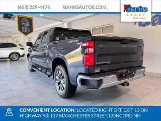 Chevrolet Silverado 1500 2024 4x4 LT 4dr Crew Cab 5.8 ft. SB w/2FL
