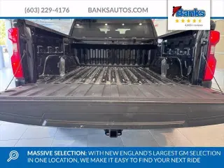 Chevrolet Silverado 1500 2024 4x4 LT 4dr Crew Cab 5.8 ft. SB w/2FL