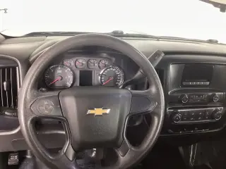 Chevrolet Silverado 1500 2014 4x4 Work Truck 2dr Regular Cab 6.5 ft. SB w/1WT
