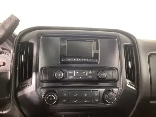 Chevrolet Silverado 1500 2014 4x4 Work Truck 2dr Regular Cab 6.5 ft. SB w/1WT