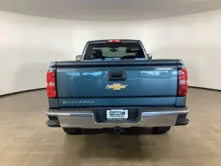 Chevrolet Silverado 1500 2014 4x4 Work Truck 2dr Regular Cab 6.5 ft. SB w/1WT