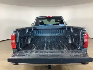 Chevrolet Silverado 1500 2014 4x4 Work Truck 2dr Regular Cab 6.5 ft. SB w/1WT