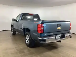 Chevrolet Silverado 1500 2014 4x4 Work Truck 2dr Regular Cab 6.5 ft. SB w/1WT