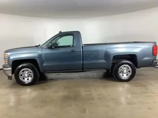 Chevrolet Silverado 1500 2014 4x4 Work Truck 2dr Regular Cab 6.5 ft. SB w/1WT
