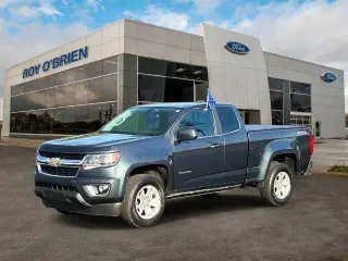Chevrolet Colorado 2020 4x4 LT 4dr Extended Cab 6 ft. LB