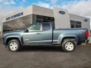 Chevrolet Colorado 2020 4x4 LT 4dr Extended Cab 6 ft. LB