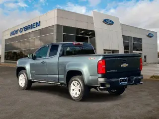 Chevrolet Colorado 2020 4x4 LT 4dr Extended Cab 6 ft. LB