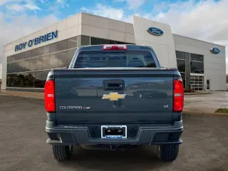 Chevrolet Colorado 2020 4x4 LT 4dr Extended Cab 6 ft. LB