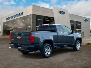 Chevrolet Colorado 2020 4x4 LT 4dr Extended Cab 6 ft. LB