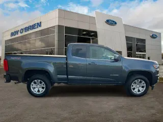 Chevrolet Colorado 2020 4x4 LT 4dr Extended Cab 6 ft. LB
