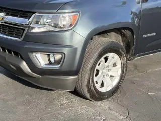 Chevrolet Colorado 2020 4x4 LT 4dr Extended Cab 6 ft. LB